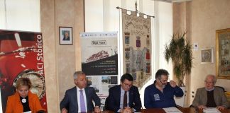 presentata la targa puglia 2019