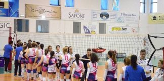 scattano i playout per la volleyup & eulogic acquaviva