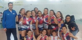 sempre più sole al comando le ragazze della volleyup & eulogic