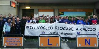 torneo regionale di calcio a 7 'quarta categoria'