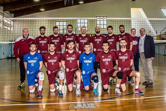 volley club grottaglie (squadra 2018-2019)
