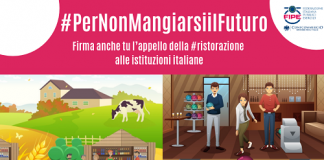 copertina'per non mangiarsi il futuro'