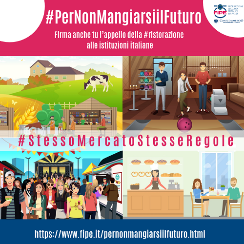 copertina'per non mangiarsi il futuro'