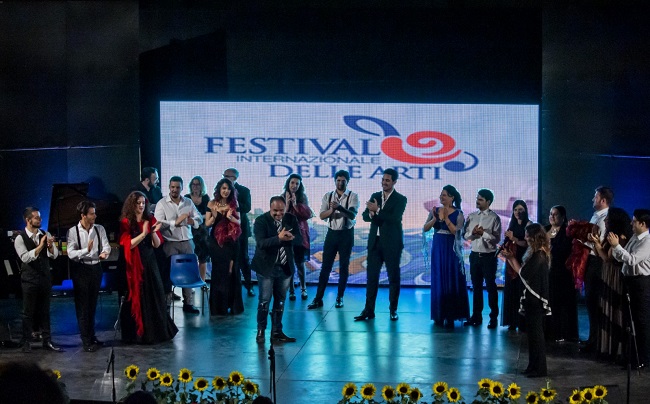 festival internazionale delle arti