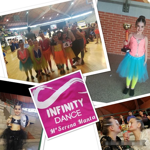 infinity dance vince il concorso del barocco leccese