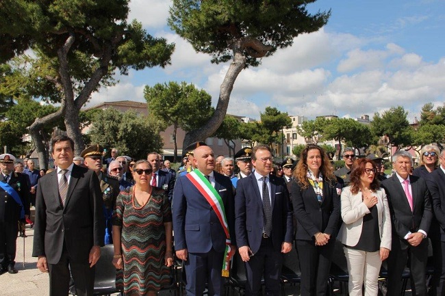 la festa del 2 giugno a barletta