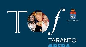 locandina taranto opera festival
