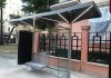 nuove pensiline amtab in città