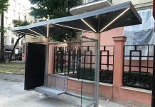 nuove pensiline amtab in città