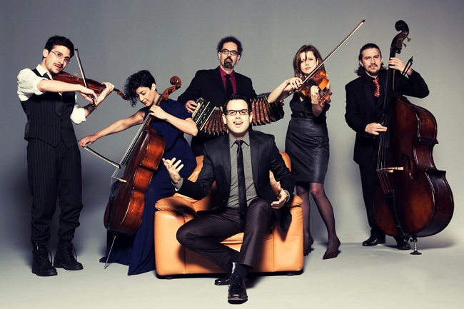 tango spleen orquesta