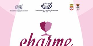 banner charme in rosa 2019