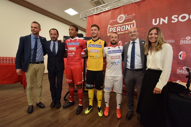 birra peroni e ssc bari, un sogno da vivere insieme