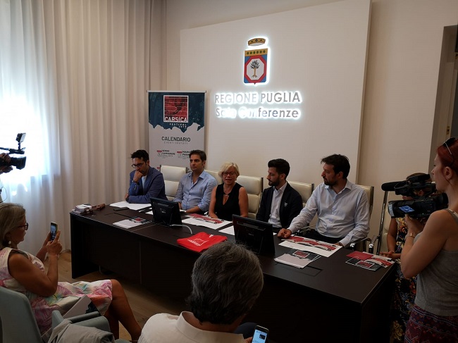 conferenza stampa