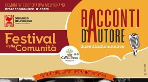 locandina festival racconti d'autore