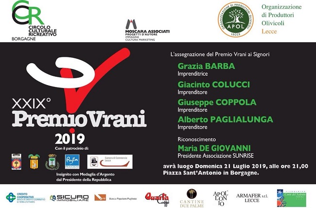 locandina premio vrani