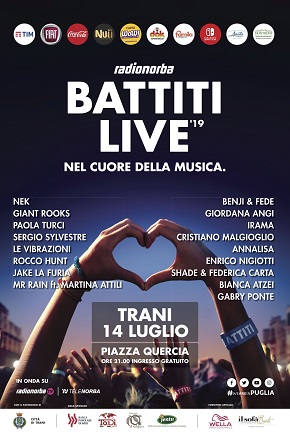 locandina trani