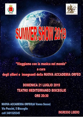 manifesto summer show 2019