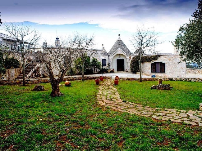 opera in masseria