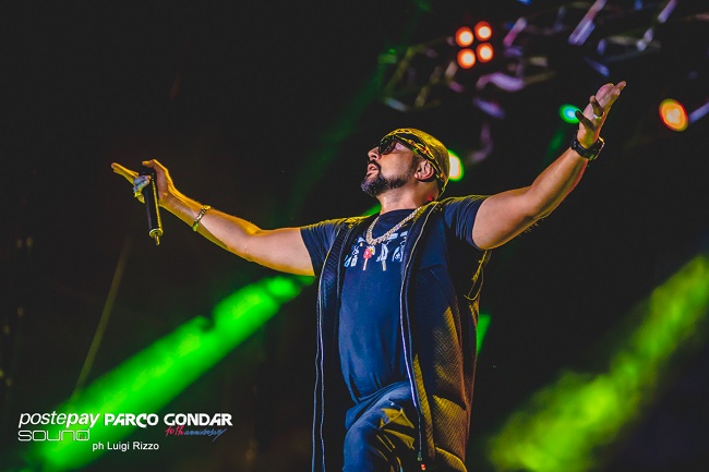 sean paul parco gondar 2017 (foto luigi rizzo)