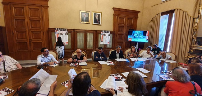 stagione comunale prosa e danza 2019-20 - la presentazione alla stampa