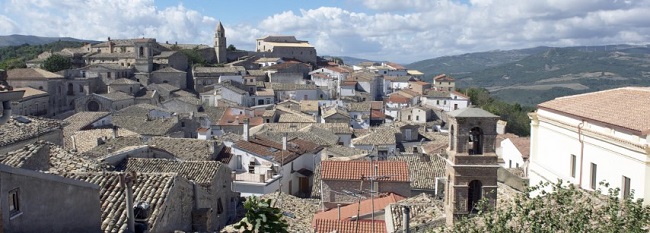 bovino (panorama)