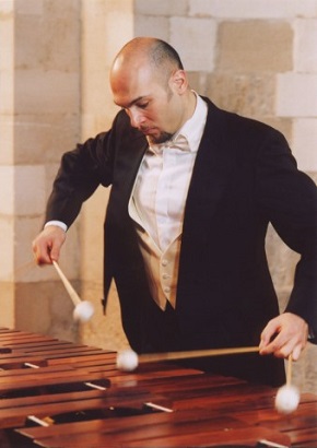 filippo lattanzi marimba