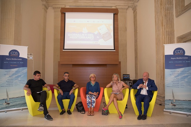 la conferenza stampa del festival