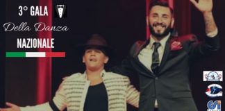 locandina gala nazionale danza 2019