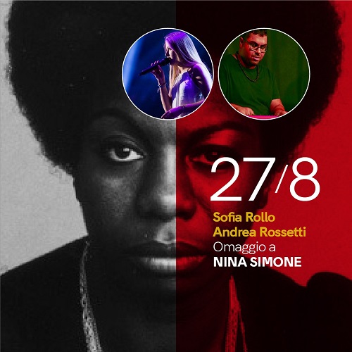 locandina omaggio nina simone