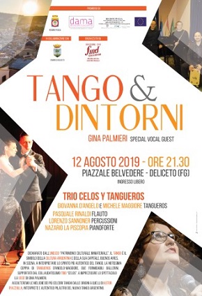 locandina tango e dintorni