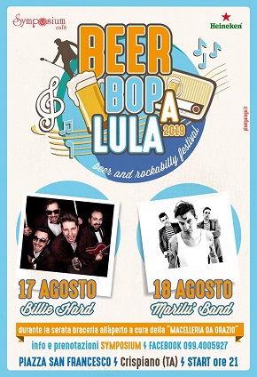 manifesto beer bop a lula 2019