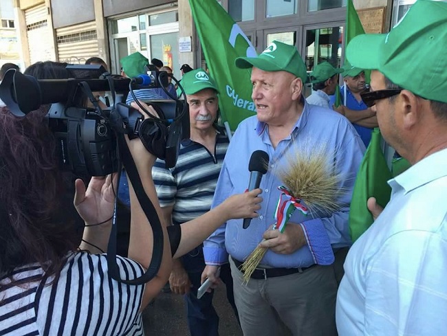 raffaele carrabba, cia agricoltori italiani della puglia