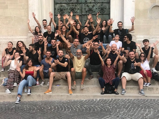 staff festival troia teatro