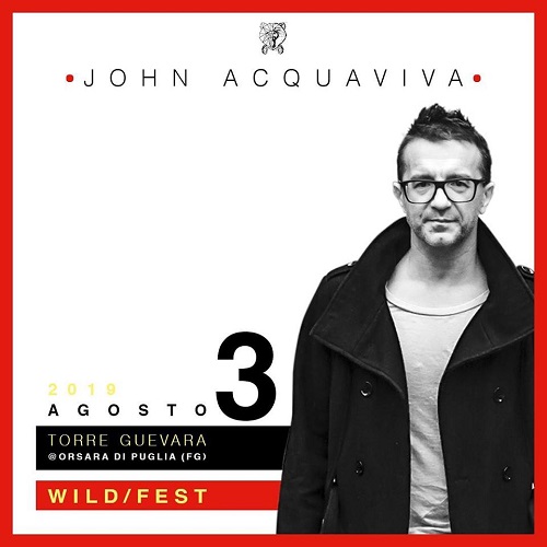 wild fest john acquaviva