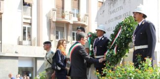 76° anniversario resistenza all'occupazione tedesca