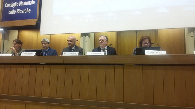 convegno cnr amianto roma