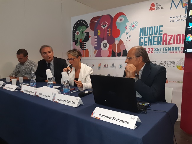 convegno informativo sulla prevenzione alle droghe