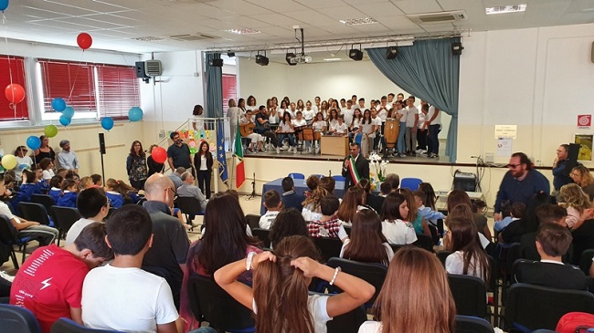 inaugurazione anno scolastico