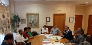 incontro sindaco – associazioni su situazione ambiente a barletta