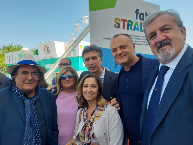 'keep plastic e salva il mare', al comune di barletta il primo premio