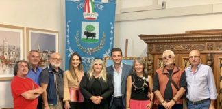 l'assessore filomeno incontra il club unesco di bisceglie