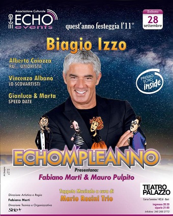 locandina echo events