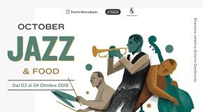 locandina october jazz