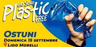 locandina plastic free