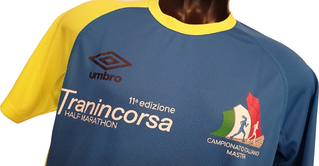 maglia tranincorsa