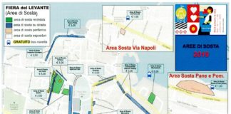 mappa aree di sosta amtab