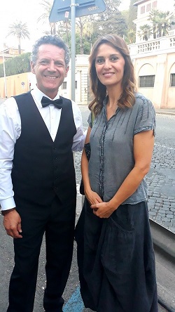 nicola losapio attore e paola cortellesi