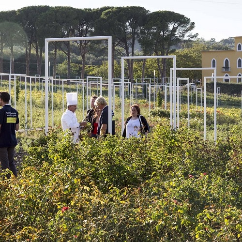 orsara, la commissione comuni fioriti accolta da peppe zullo