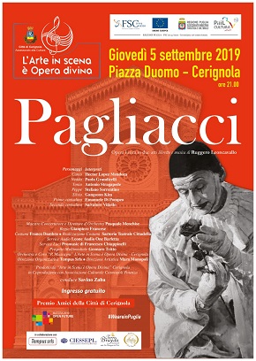 pagliacci manifesto