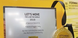 palextra premio let's move